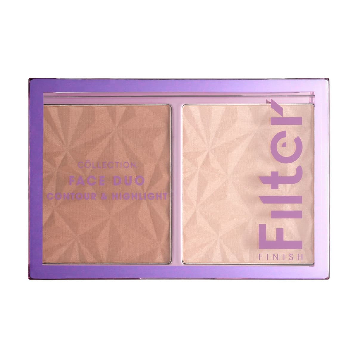 Filter Finish Face Duo Contour & Highlight Shade 1