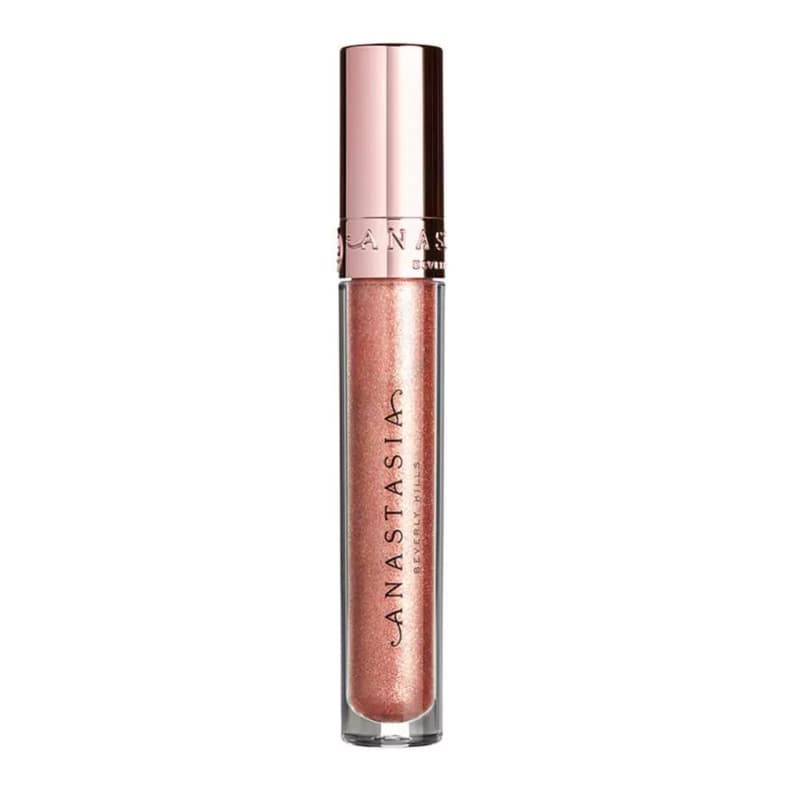 Lip Gloss, Amber Sparkle