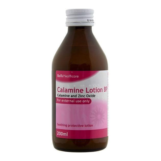 Calamine Lotion