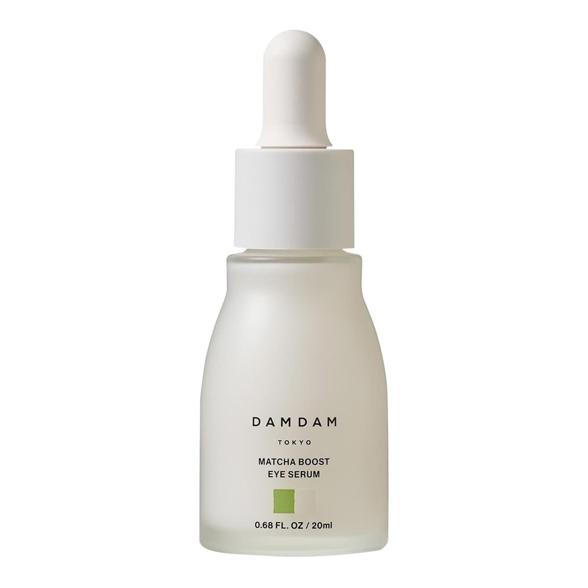 Matcha Boost Hydrating & Restorative Eye Serum