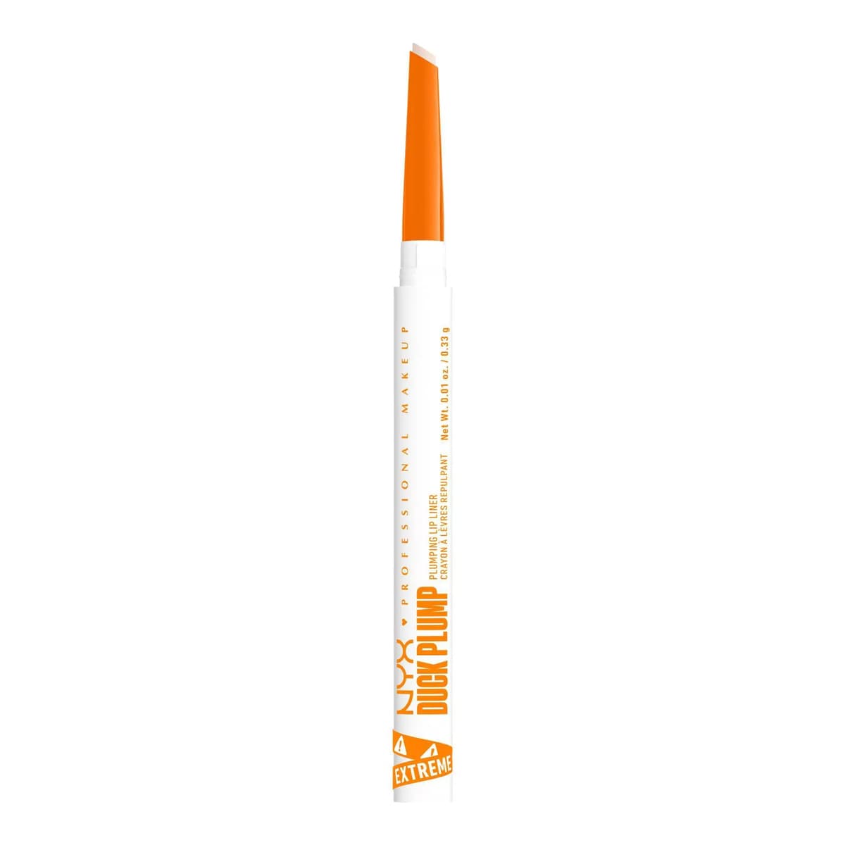 Duck Plump Plumping Lip Liner, Ducking Clear