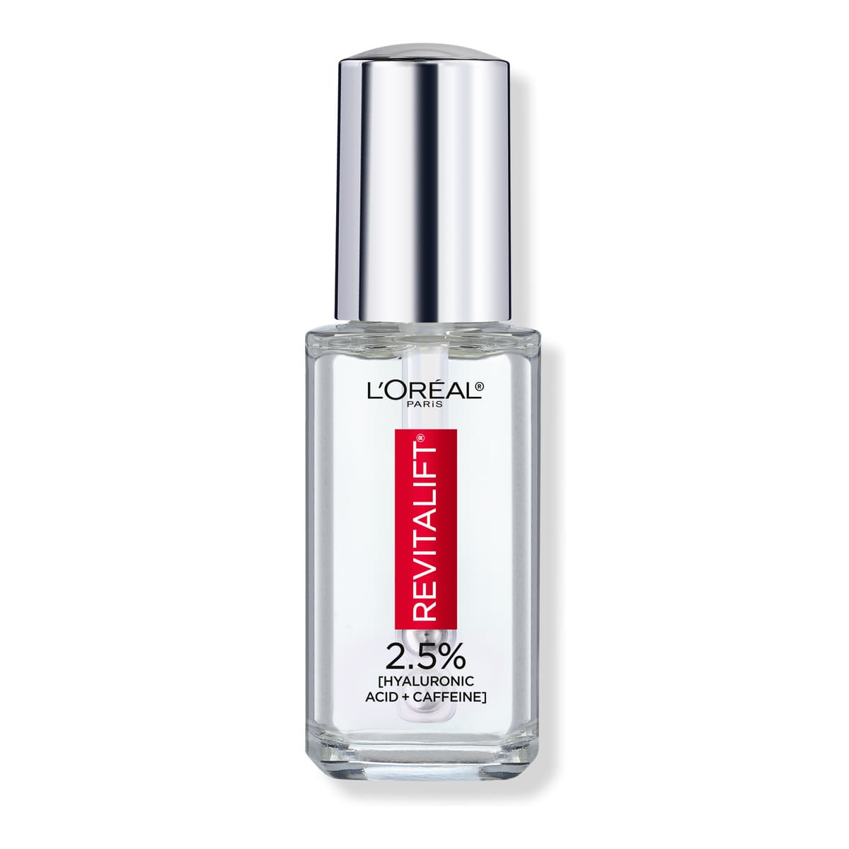 Revitalift 2.5% Hyaluronic Acid + Caffeine Under Eye Serum