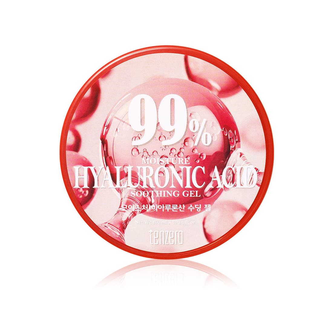 Moisture Hyaluronic Acid Soothing Gel