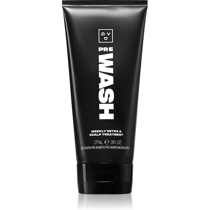 Pre Wash Weekly Detox and Scalp Treatment