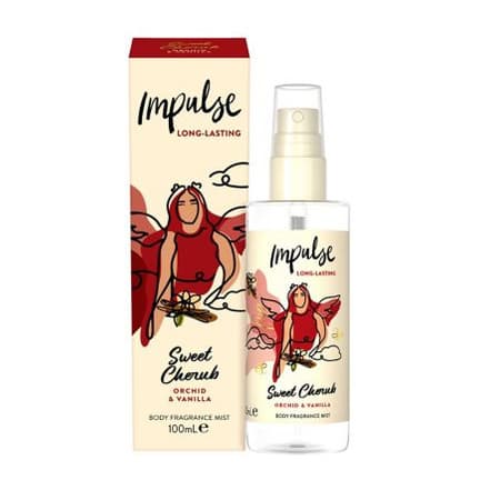 Sweet Cherub Body Mist
