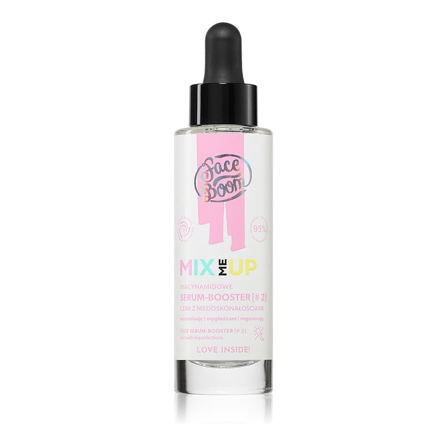 Mix Me Up Niacinamide Serum-Booster