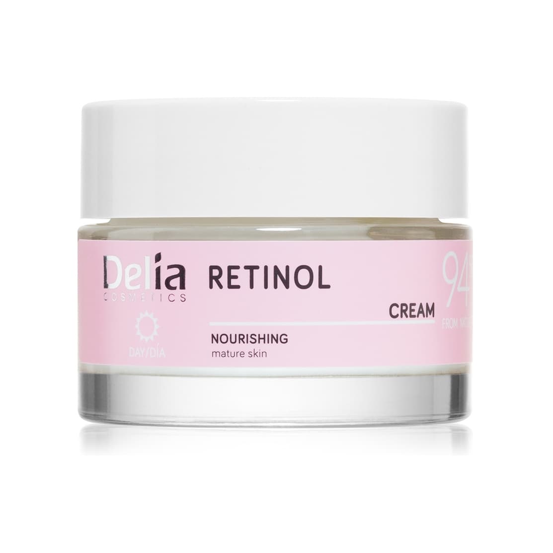 Retinol Nourishing Day Cream
