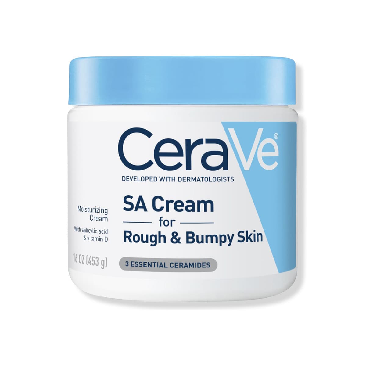 SA Cream, Salicylic Acid Body Cream for Rough & Bumpy Skin