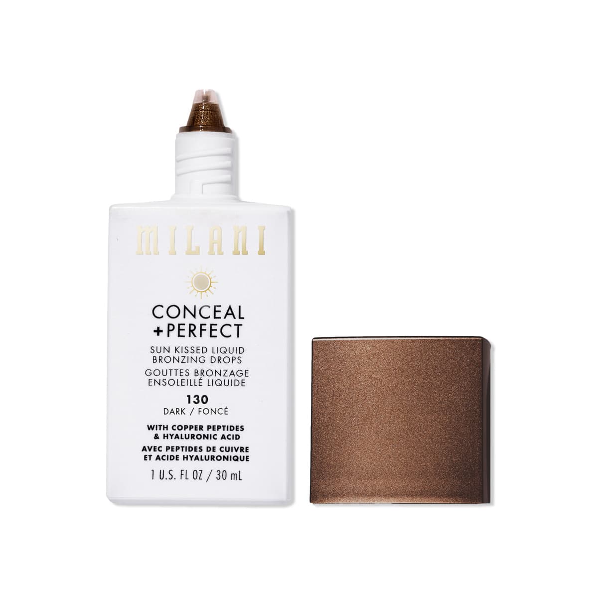 Conceal + Perfect Sun Kissed Liquid Bronzing Drops, Dark