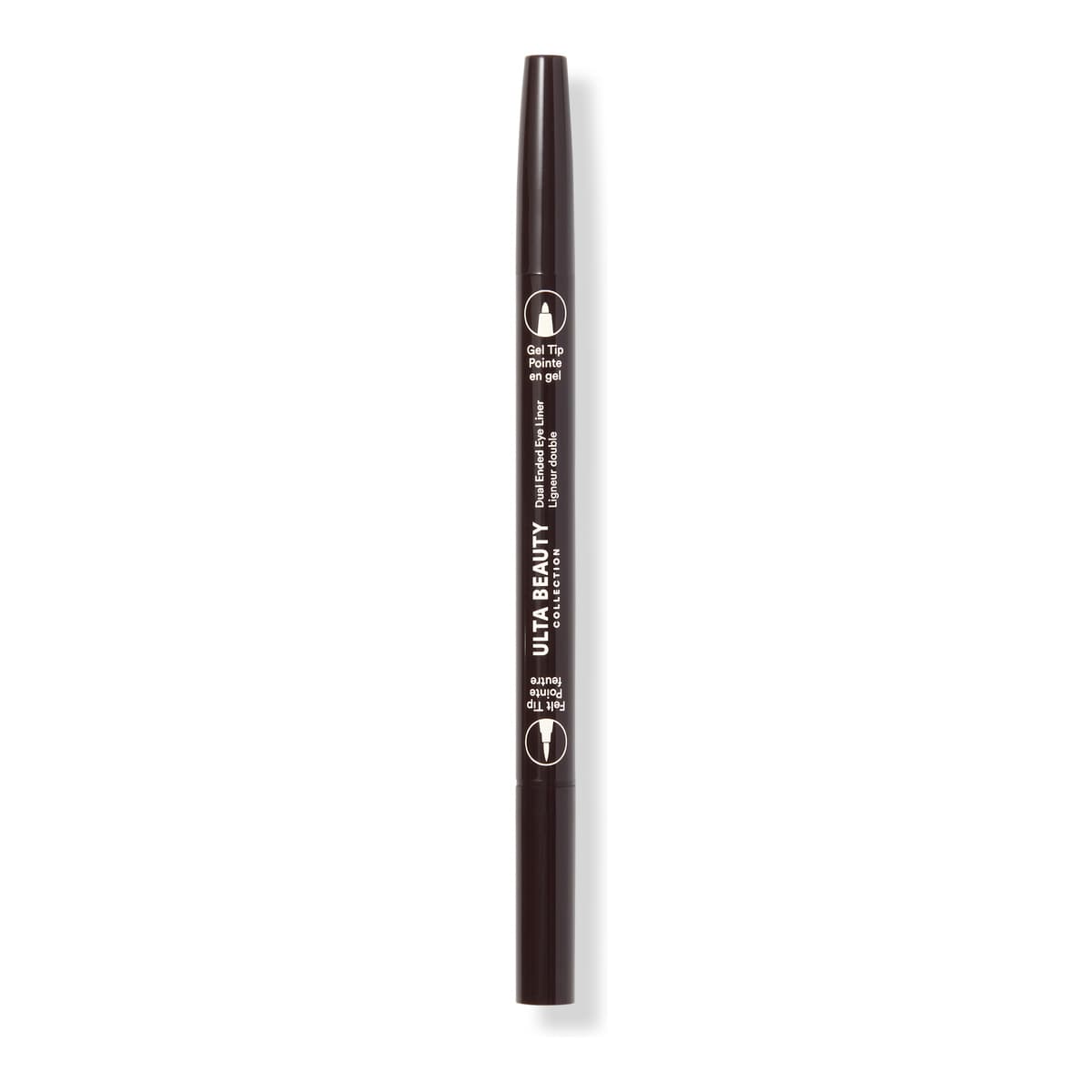 Dual Ended Gel and Liquid Eyeliner, Brown