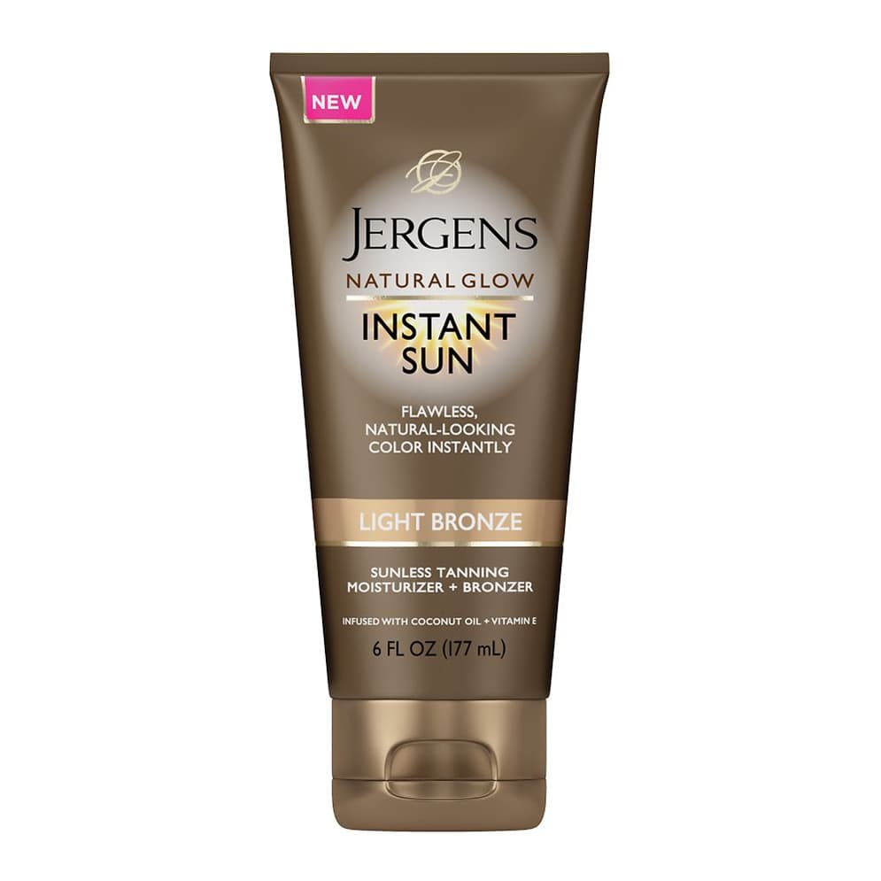Instant Sun Bronzing Moisturizer