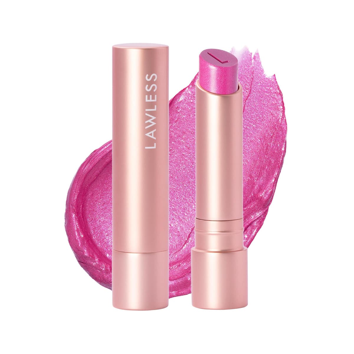 Forget the Filler Lip-Plumping Line-Smoothing Tinted Lip Balm, Candy Girl