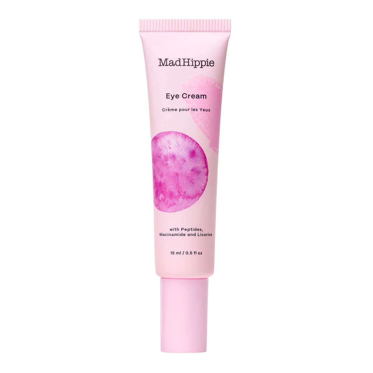 Under Eye Cream with Peptides, Kakadu Plum, & Licorice for Dark Circles and Puffiness.