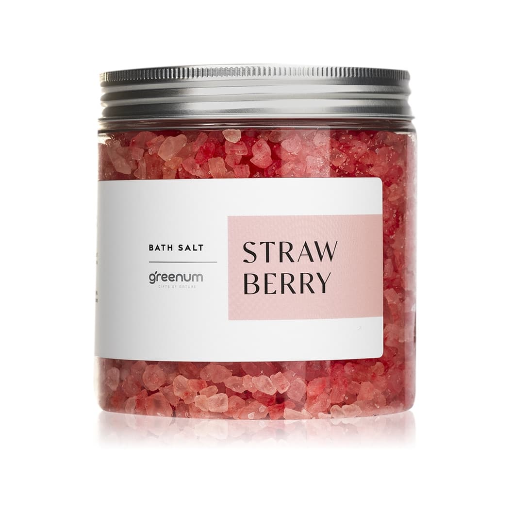 Strawberry Bath Salt