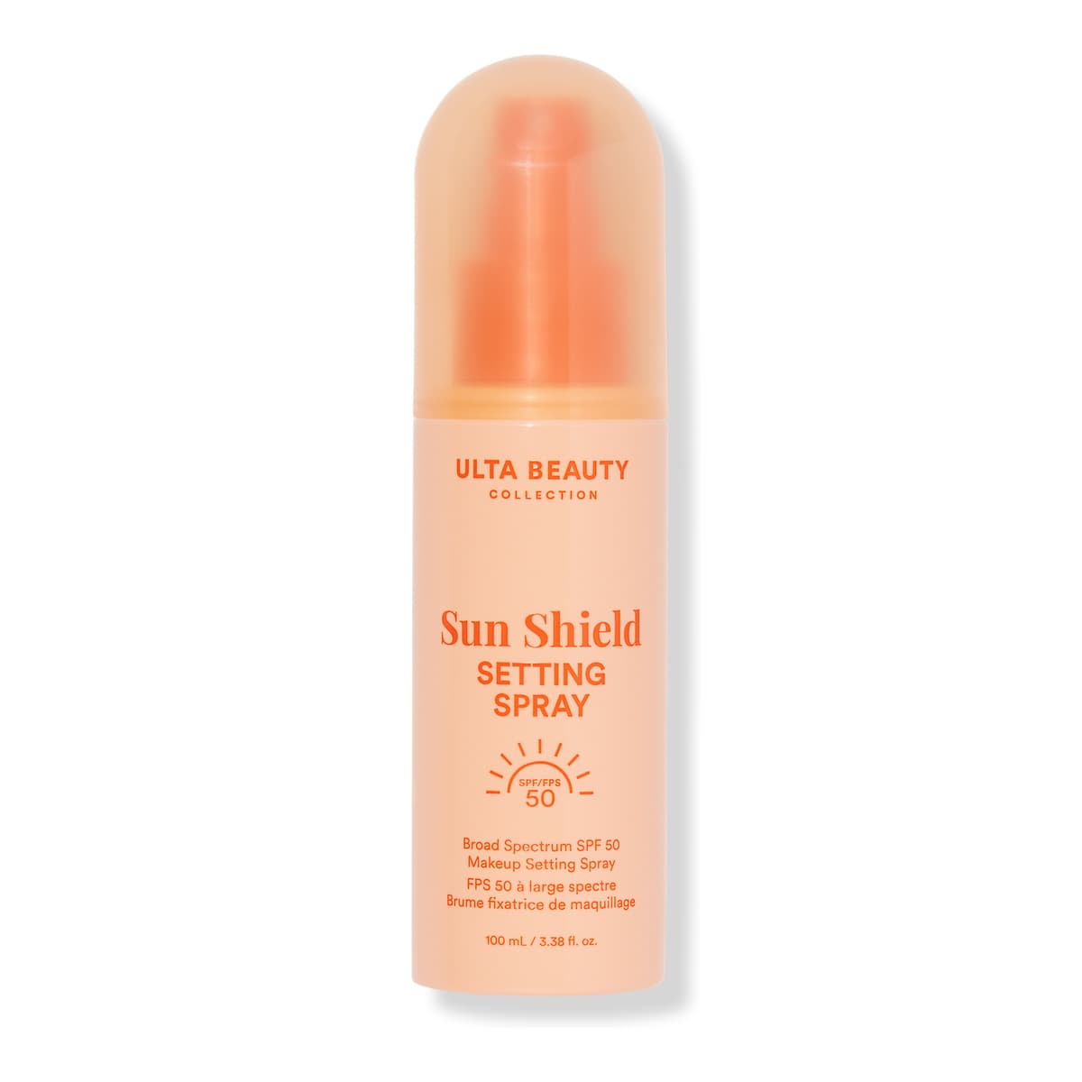 Sun Shield Setting Spray
