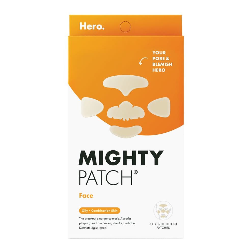 Mighty Patch Face