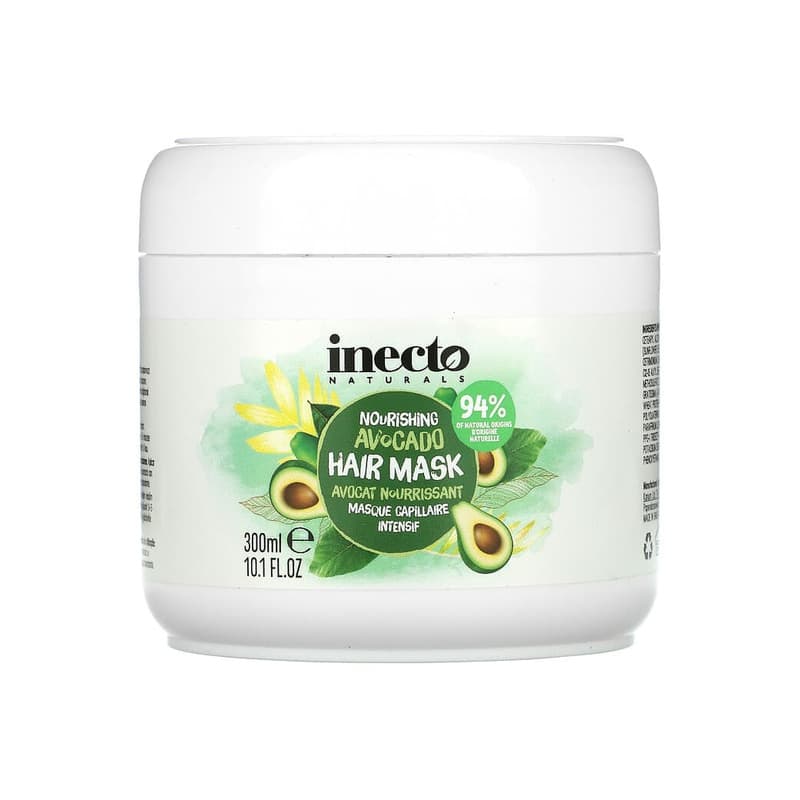 Nourishing Avocado Hair Mask