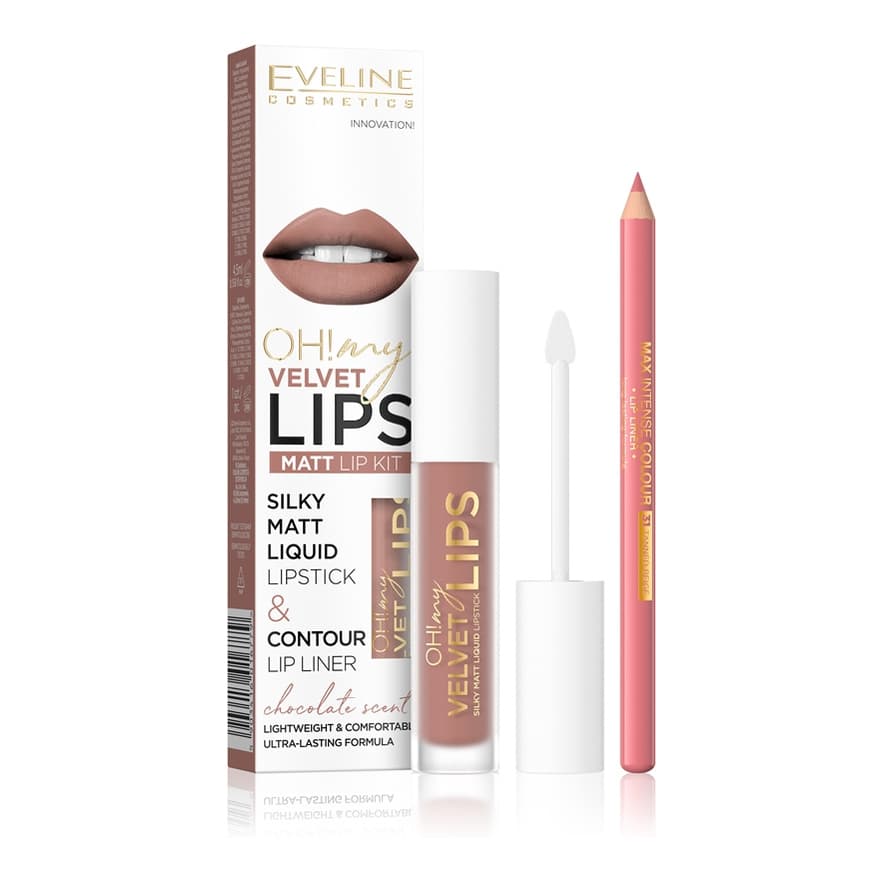 OH! my LIPS Velvet
