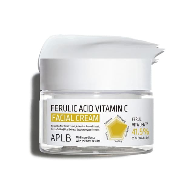 Ferulic Acid Vitamin C Facial Cream