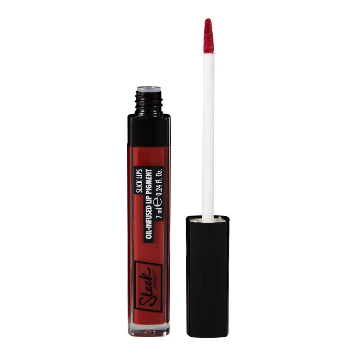 MakeUP Slick Lips Oil-Infused Lip Pigment, Merlot