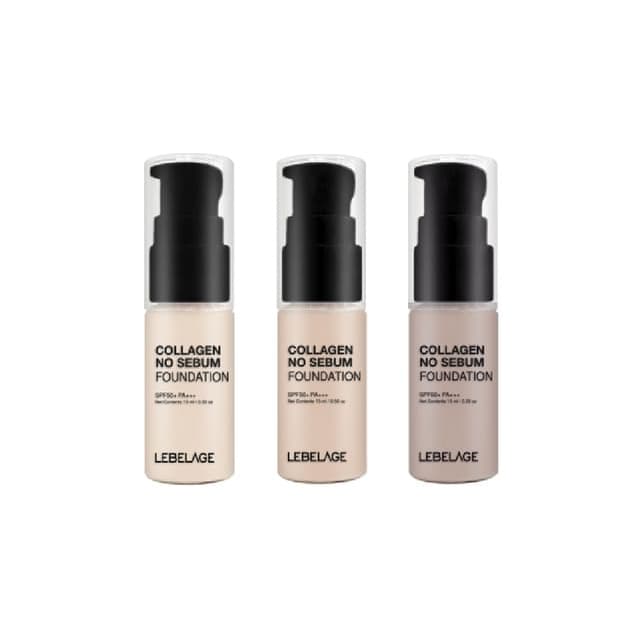 Collagen No Sebum Foundation Mini