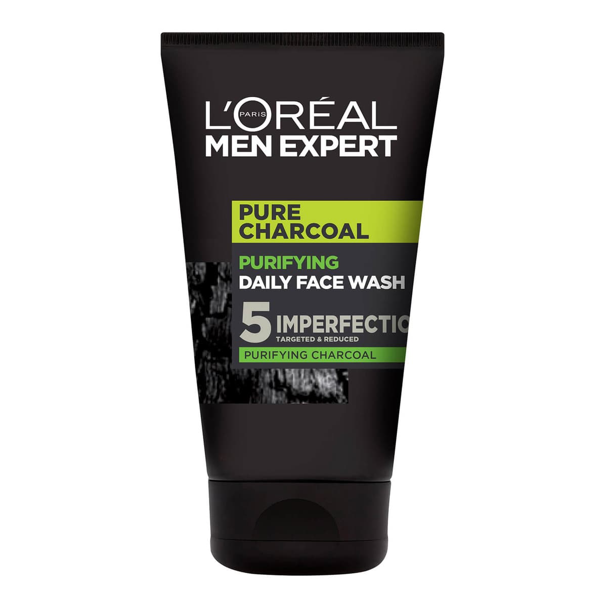 Pure Carbon Purifying Daily Face Wash