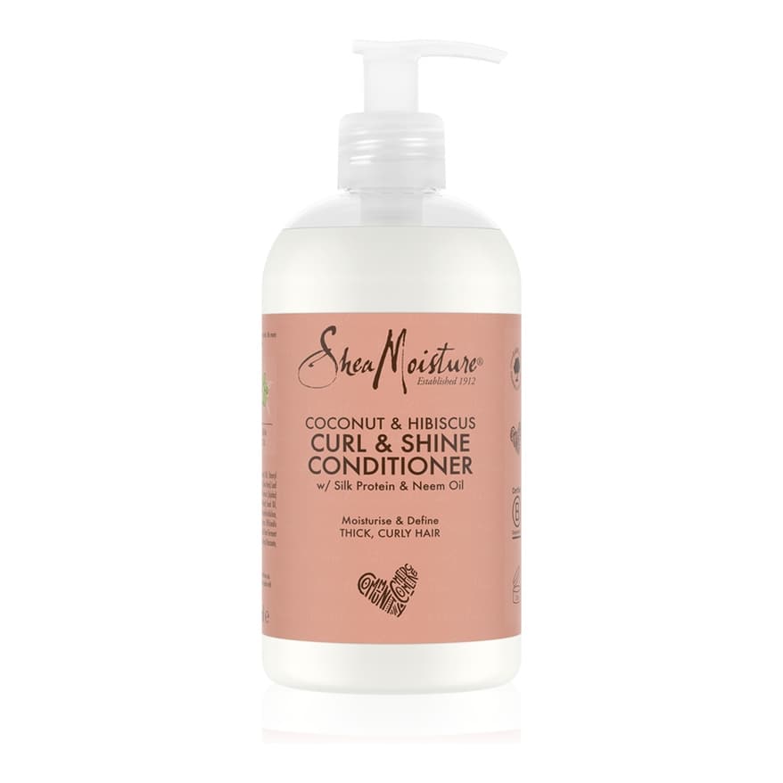 Coconut & Hibiscus Curl & Shine
