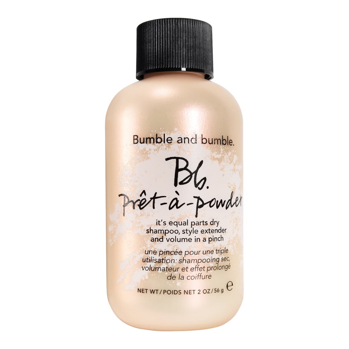 Prêt-à-Powder Dry Shampoo Powder