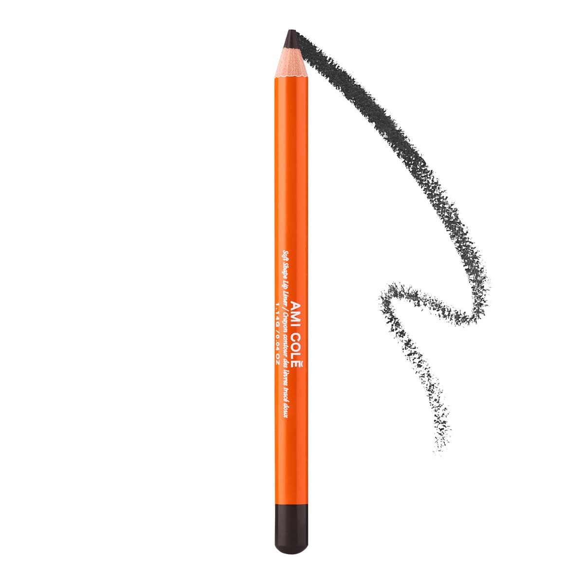 Soft Shape Waterproof Lip Liner, Midnight