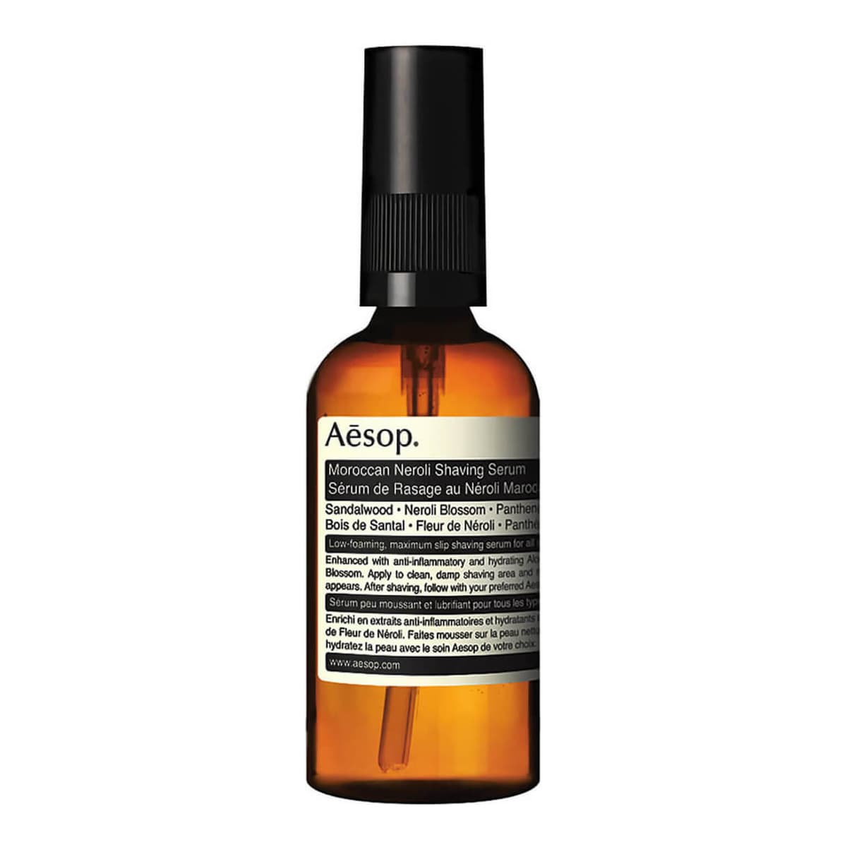 Moroccan Neroli Shaving Serum