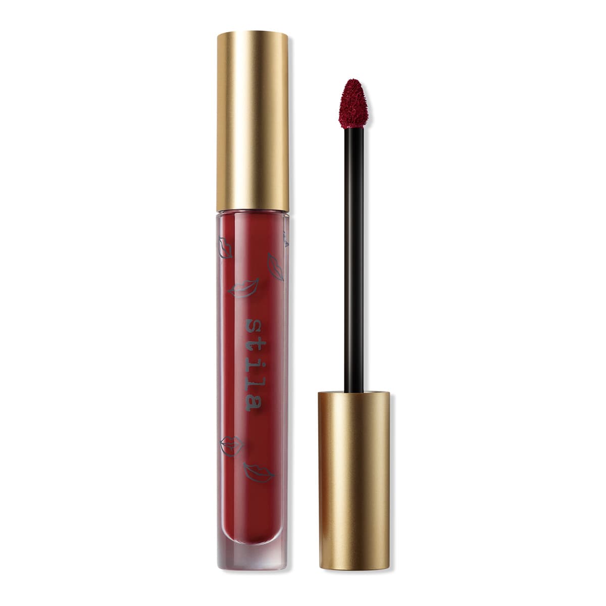 Stay All Day Liquid Lipstick Matte, Glamberry
