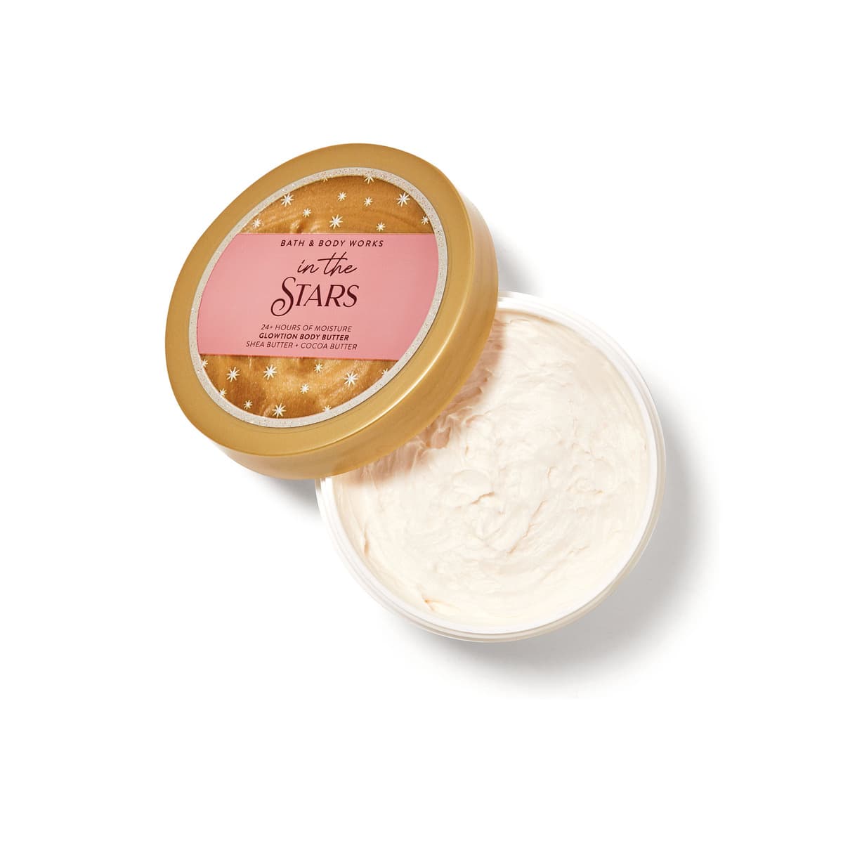 In the Stars, Glowtion Body Butter