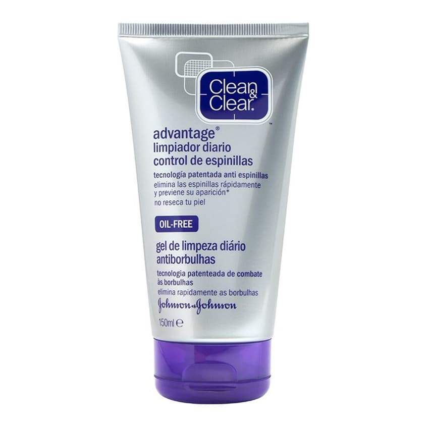 Advantage Spot Control Daily Wash