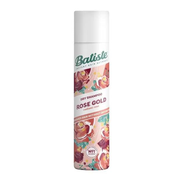 Dry Shampoo Rose Gold