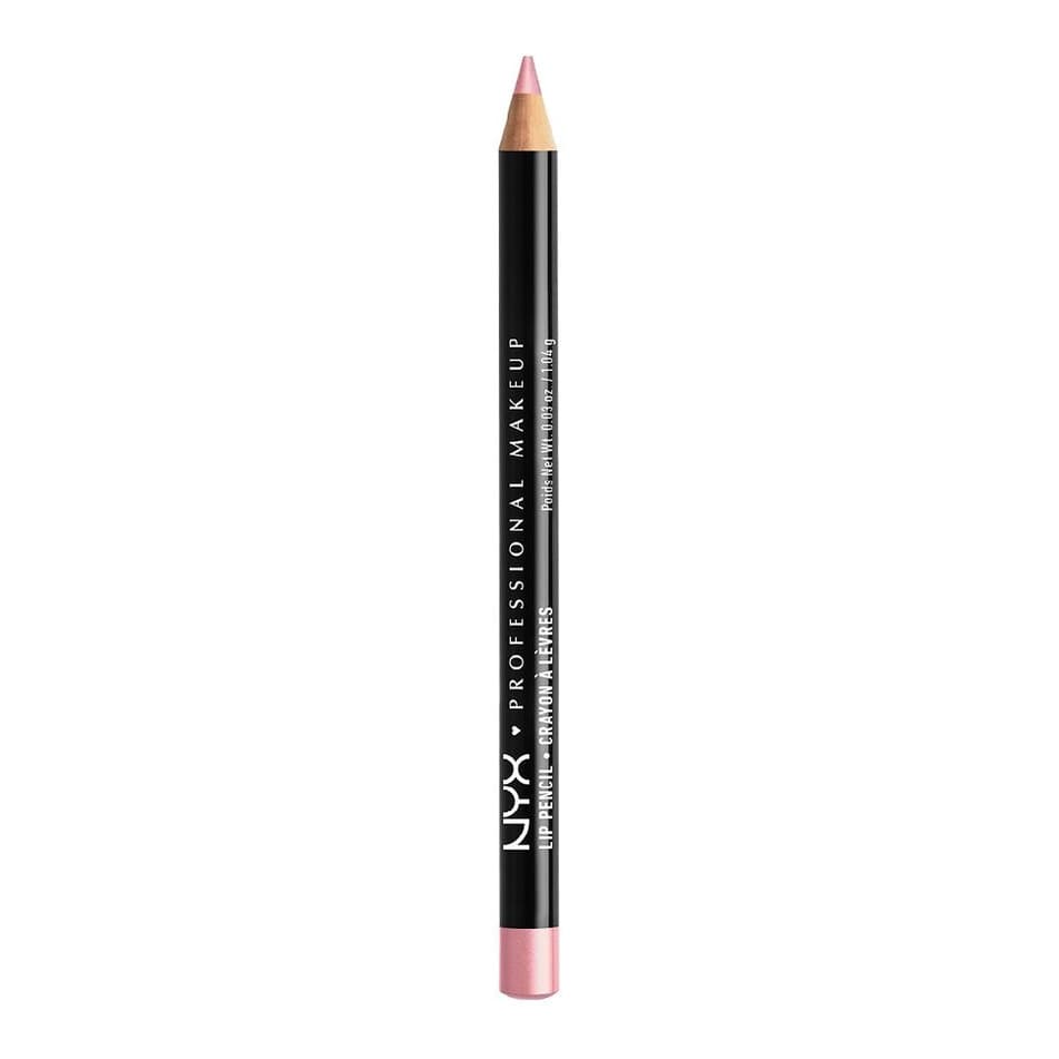 Slim Lip Pencil Creamy Long-Lasting Lip Liner, Flower