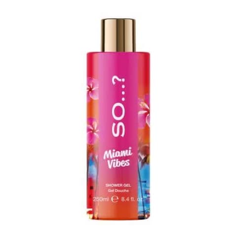 Miami Vibes Shower Gel