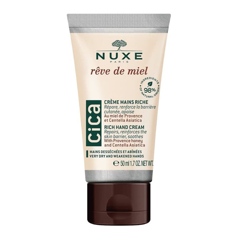 Rêve de Miel Rich Hand Cream
