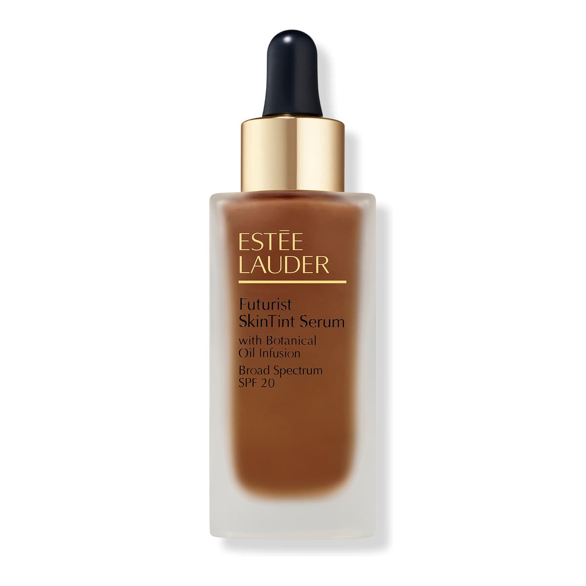 Futurist Skin Tint Serum Foundation SPF 27, 6W1 Sandalwood