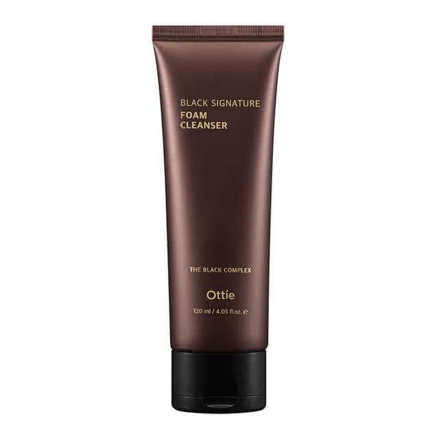 Black Signature Foam Cleanser