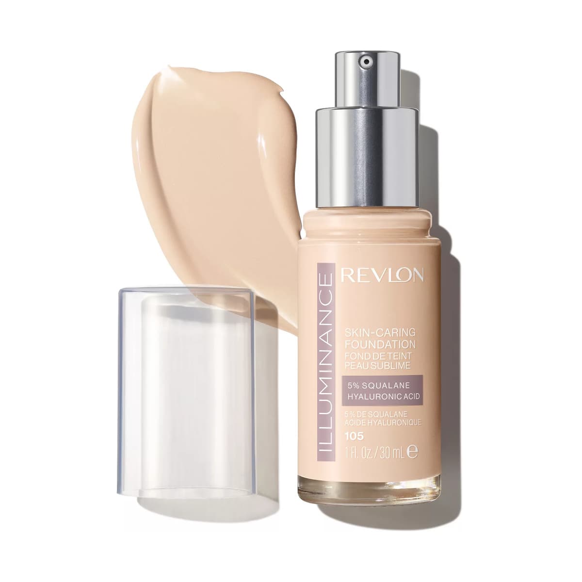 Illuminance Skin-Caring Foundation - Cream Ivory