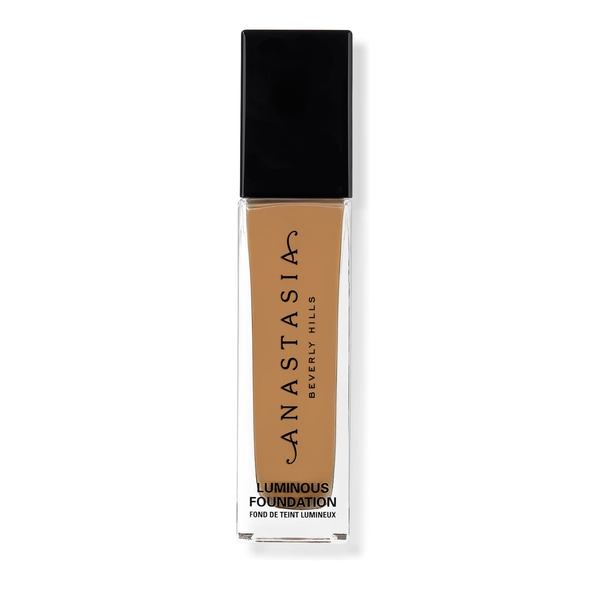 Medium Coverage, Natural Finish Luminous Foundation, 345C
