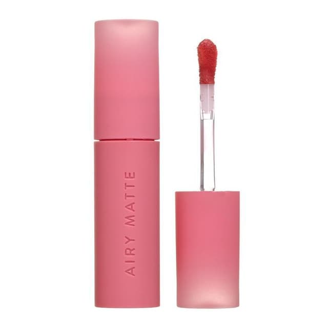 Airy Matte Tint, #02 Soft Rose