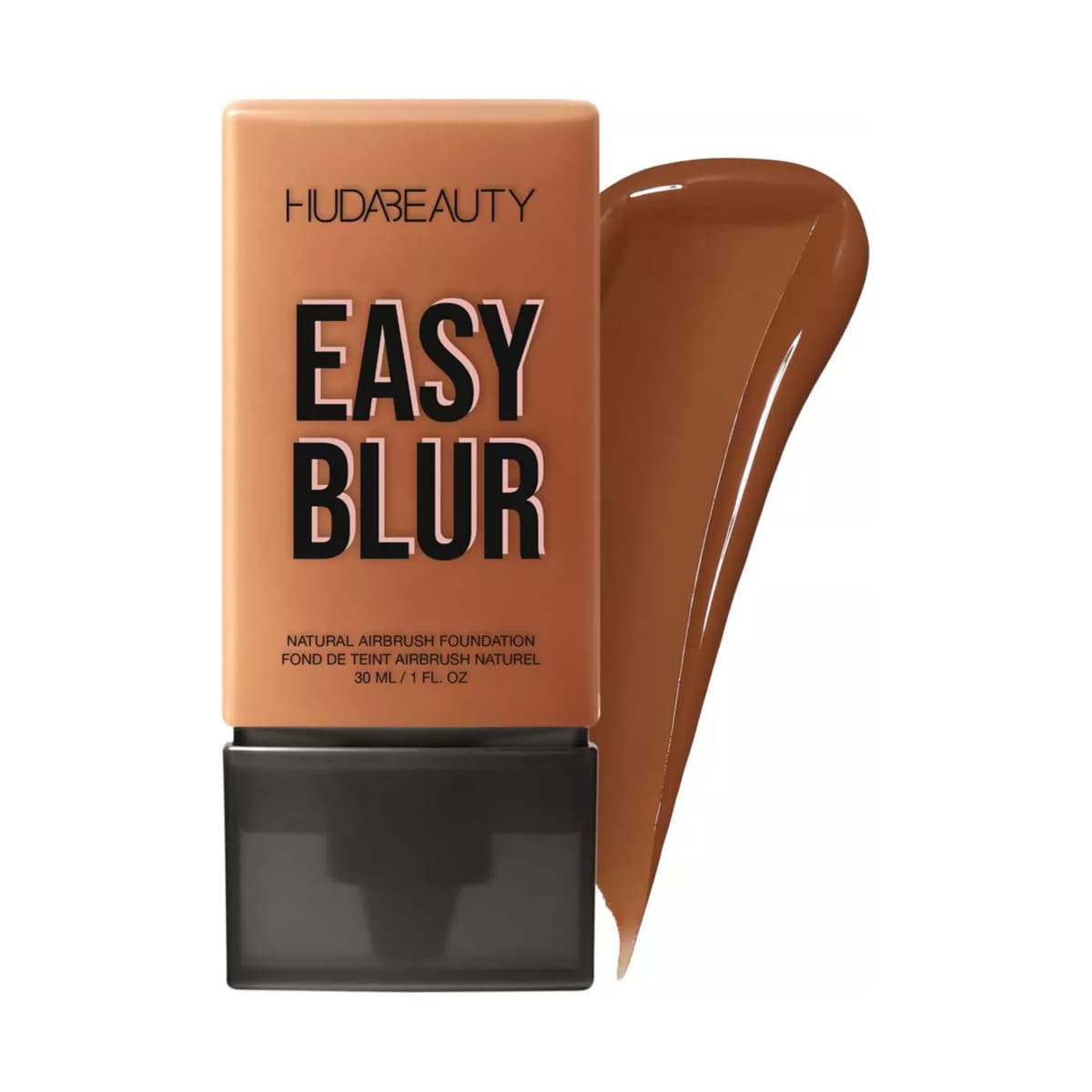 Beauty Easy Blur Natural Airbrush Foundation, 510R Cocoa