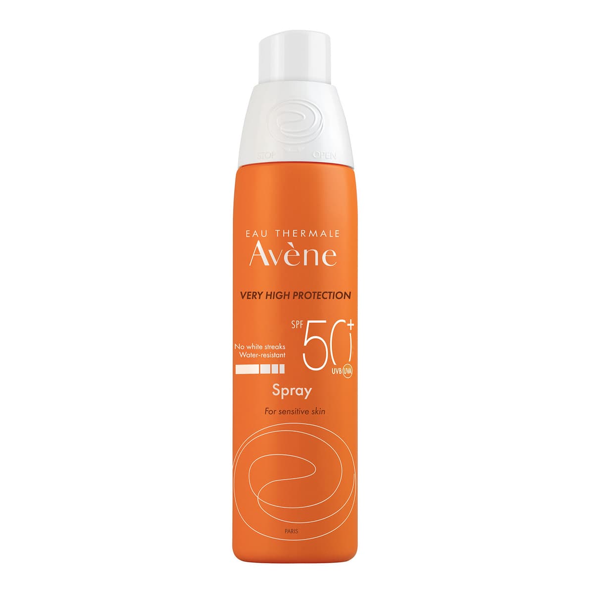 Very High Protection Spray Sun Cream SPF50+