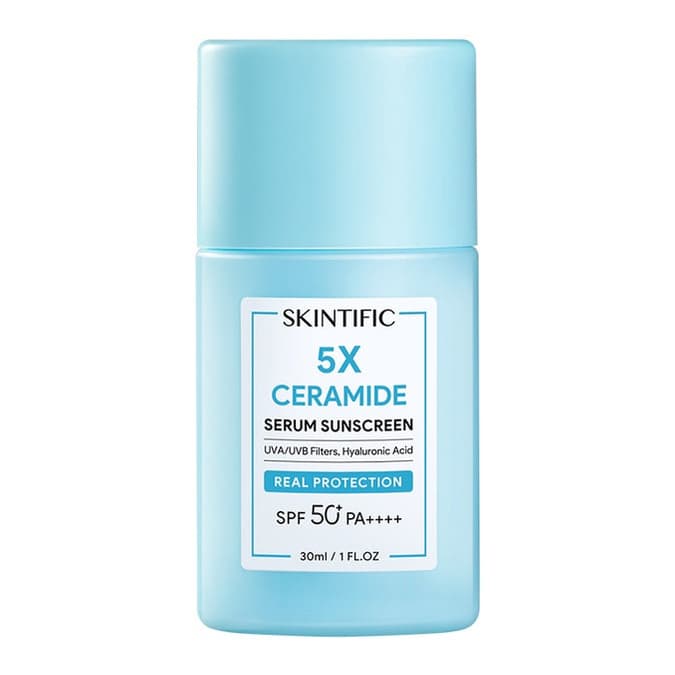 5X Ceramide Serum Sunscreen