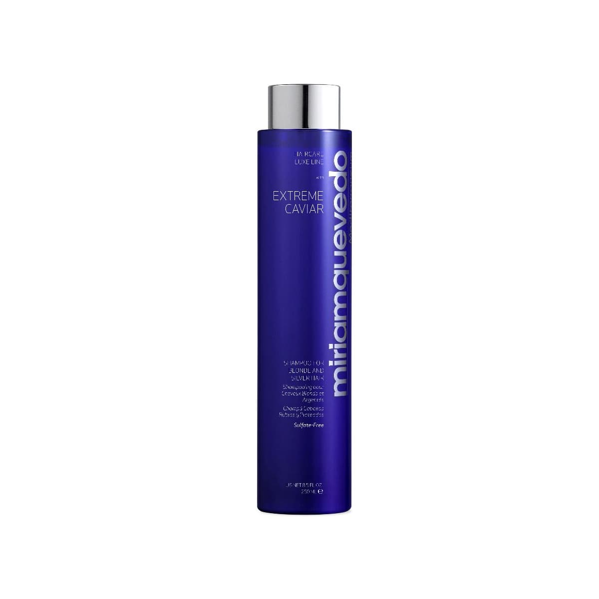 Extreme Caviar Shampoo For Blonde And Silver Hair