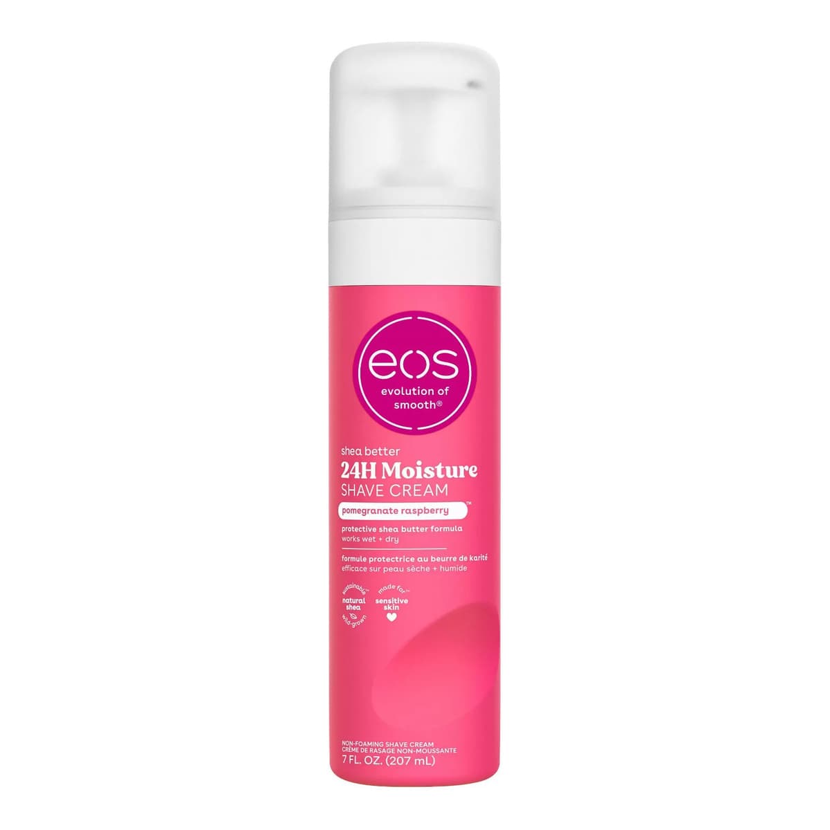 Shea Better Women's Shave Cream - Pomegranate Raspberry