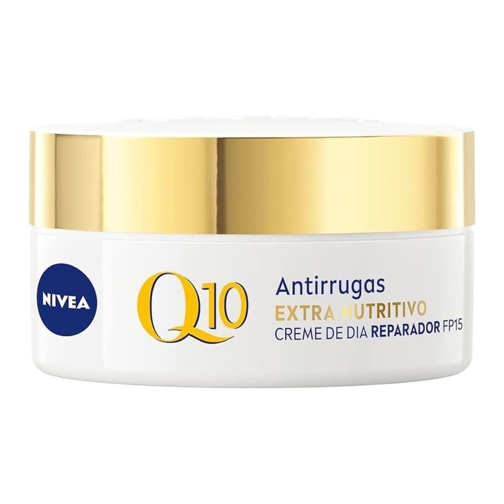Q10 Power Anti-Wrinkle Extra Nourish Restoring Day Cream SPF15