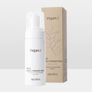 ARONYX Vegan.i Biome Bubble Feminine Wash
