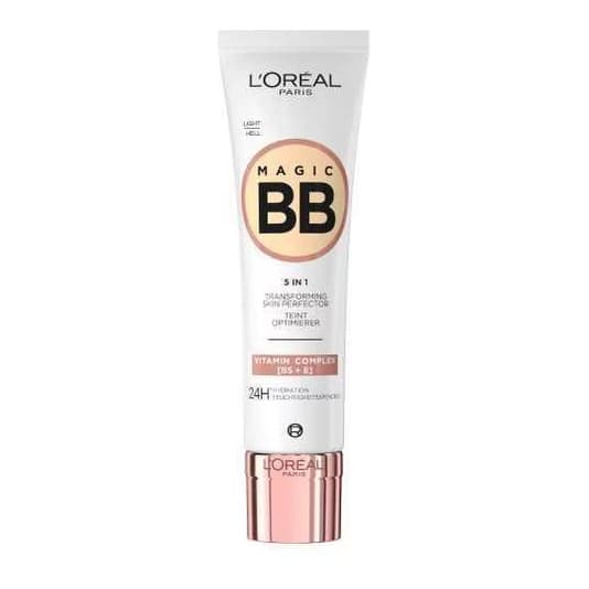 Magic BB Cream 02 Light